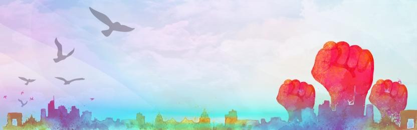 type background image